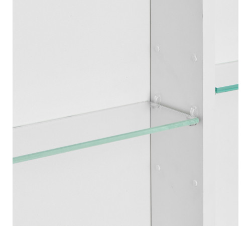 Зеркальный шкаф Aquaton Асти 70 1A263402AX010