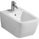 Биде подвесное Geberit iCon Square 231910000