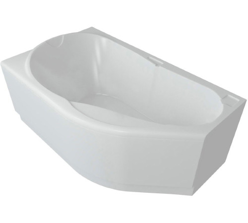 Ванна акриловая Тритон Таурус 170х70 см левая с экраном TAR170-0000084