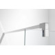 Душевая перегородка Aquanet Walk In WIW 10020CH 1000x2000 мм с держателем хром AQ WIW 10020CH
