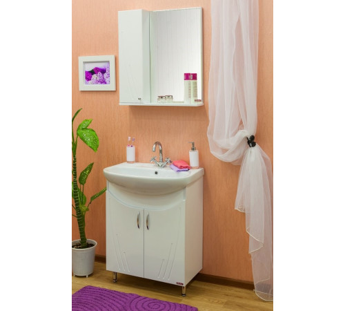 Умывальник Santek Стелла 65 см 1.WH11.0.174