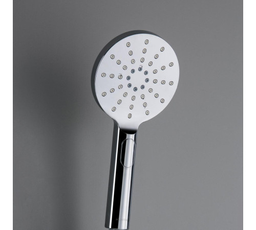 Ручной душ Aquanet Оберон Select 120 3jet хром AQ2006CR