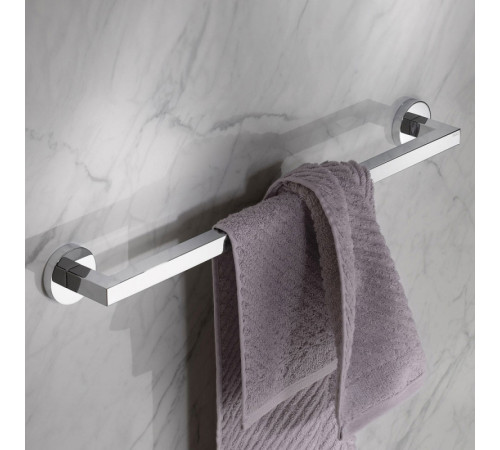 Полотенцедержатель KEUCO EDITION 90 600 мм хром 19001010600