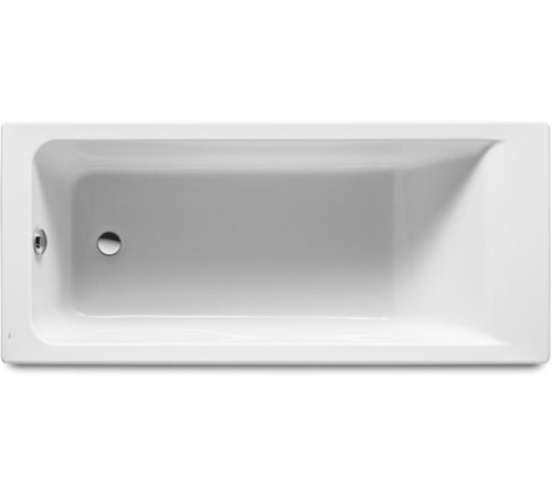 Ванна акриловая Roca Easy 170x75 см прямоугольная ZRU9302899