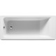 Ванна акриловая Roca Easy 170x75 см прямоугольная ZRU9302899