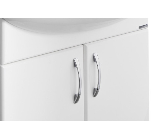 Комплект Акватон Онда 60 тумба 1A122801ON010 и раковина Грация 60 131203S0011B0 1A1228K1ON010