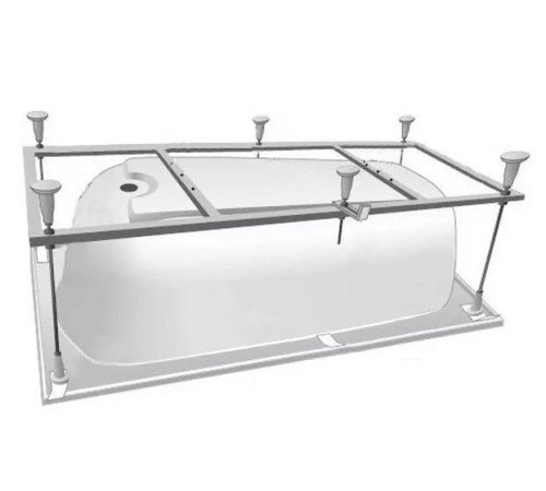 Каркас для ванны 1Marka Ника 150 см сборный на шпильках KAR-0000034