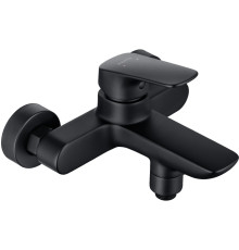 Смеситель для ванны Aquanet Vega матовый черный AQ1040MB