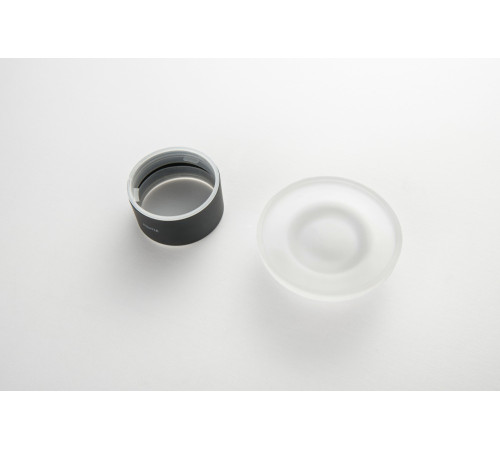 Мыльница настольная Aquatek Лира матовый черный AQ4426MB