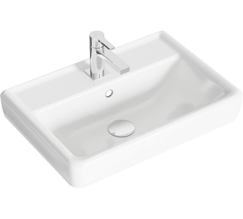 Мини-умывальник Sanita Luxe Тигода 55 см 1.WH30.2.127