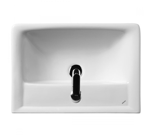 Мини-умывальник Sanita Luxe Тигода 55 см 1.WH30.2.127