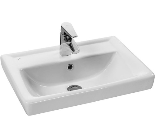 Мини-умывальник Sanita Luxe Тигода 55 см 1.WH30.2.127