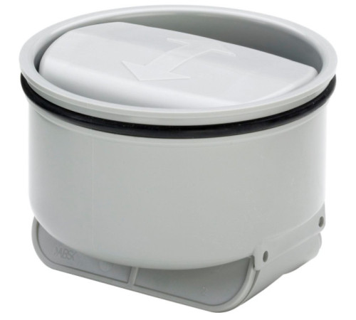 Сухой затвор для трапов Viega Advantix 100 мм 583255