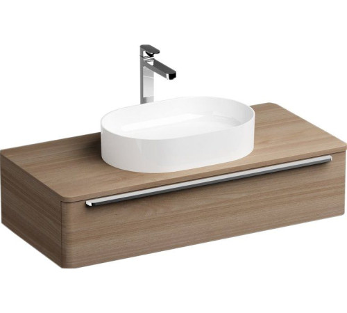 Раковина-чаша RAVAK Ceramic Slim O 550 белый XJX01155001