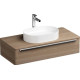 Раковина-чаша RAVAK Ceramic Slim O 550 белый XJX01155001
