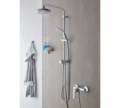 Душевая система GROHE Tempesta 200 без смесителя хром 27389002