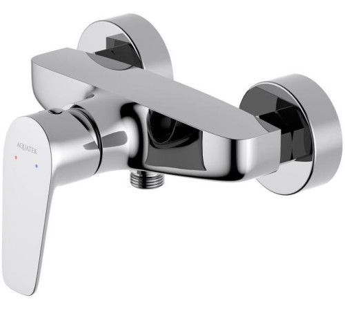 Набор смесителей AQUATEK БЕТТА Set 3 в 1 (AQ1110CR+AQ1160CR+AQ2013CR) хром AQ1131CR