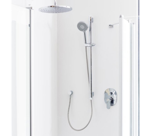 Держатель для верхнего душа потолочный RAVAK 704.00 30 см X07P179