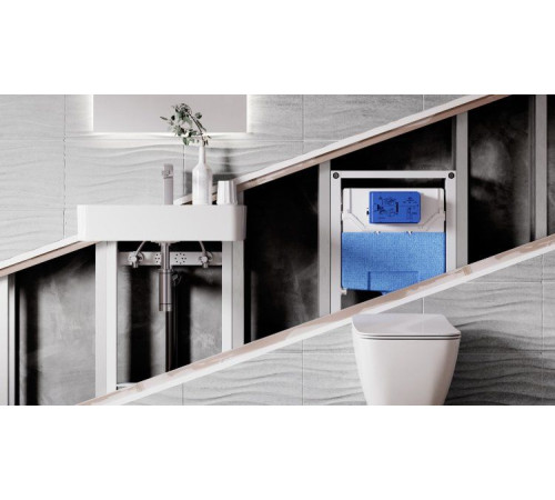 Инсталляция для унитаза Ideal Standard ProSys Frame 120 M R020467