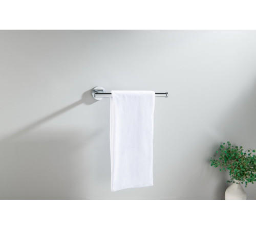 Полотенцедержатель Aquanet Оберон хром AQ4219CR