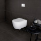 Унитаз подвесной Geberit iCon Rimfree безободковый с тонким сиденьем SoftClose 501.664.00.1