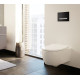 Унитаз подвесной Geberit iCon Rimfree безободковый с тонким сиденьем SoftClose 501.664.00.1