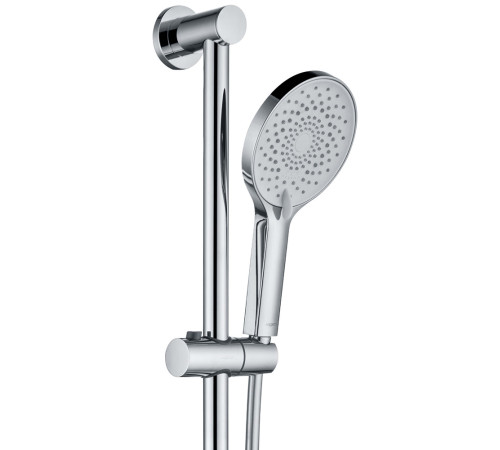 Набор смесителей 3 в 1 Aquanet Лугано (AQ1710CR + AQ1740CR + AQ2022CR) AQ1730CR