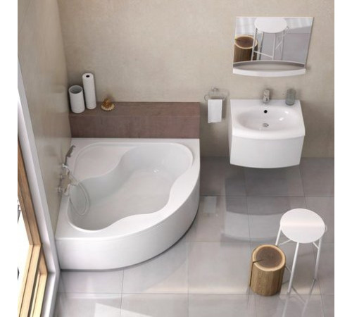 Ванна акриловая RAVAK Gentiana 150х150 см CG01000000