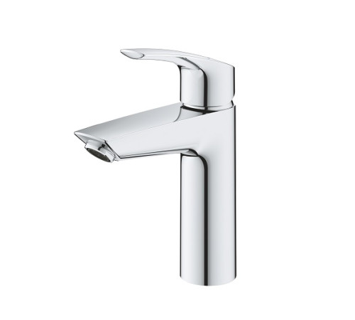 Смеситель для раковины GROHE Eurosmart M-Size хром 23324003