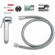 Душевой набор GROHE Tempesta-F Trigger Spray 30 с держателем и шлангом 1000 мм хром 26352000