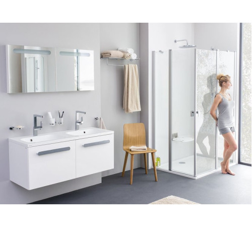 Держатель с двумя стаканами Ravak Chrome CR 220.00 X07P189