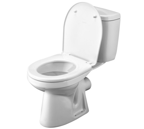 Унитаз-компакт Santek Анимо горизонтальный выпуск 1.WH11.0.035