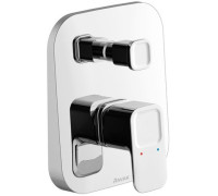 Смеситель для ванны и душа встраиваемый Ravak 10° TD 061.00 X070068