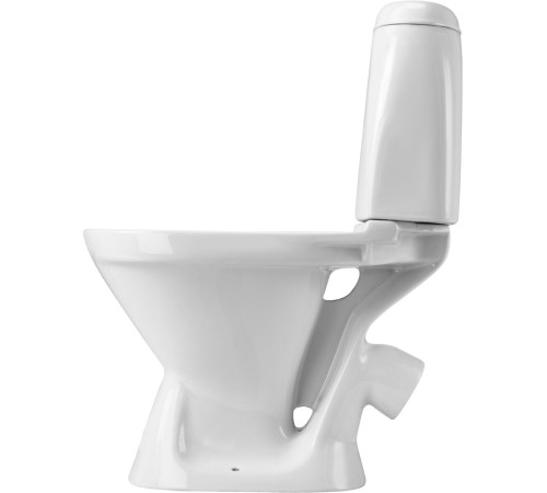 Унитаз-компакт Sanita Luxe Римини косой выпуск 2 режима 1.WH30.2.130