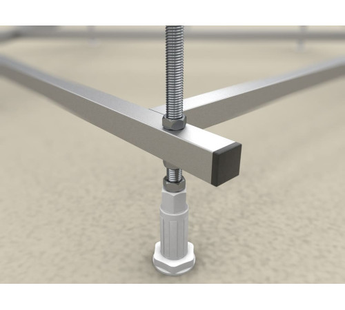 Каркас для ванны 1Marka Мия / Калибри 180x80 см сборный на шпильках KAR-0000055