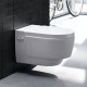 Унитаз-биде подвесной Geberit AquaClean Mera Comfort белый 146.214.11.1