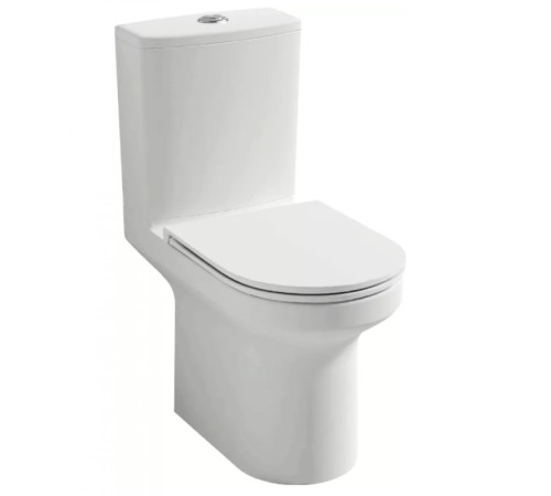 Сиденье для унитаза Jacob Delafon Elite тонкое с микролифтом E29722-00