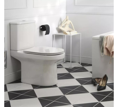 Сиденье для унитаза Jacob Delafon Elite тонкое с микролифтом E29722-00