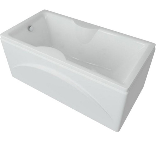 Ванна акриловая Radomir Феникс-180 с фронтальным экраном слив слева FEN180-0000069