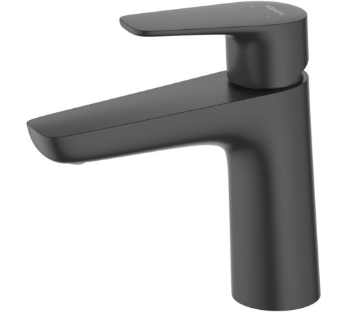 Набор смесителей AQUATEK БЕТТА Set 3 в 1 (AQ1110MB+AQ1160MB+AQ2013MB) матовый черный AQ1131MB