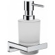 Дозатор жидкого мыла Hansgrohe AddStoris 41745000