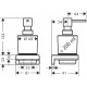 Дозатор жидкого мыла Hansgrohe AddStoris 41745000