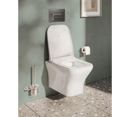 Унитаз подвесной безободковый VitrA Zentrum Square SmoothFlush 7484B003-0075