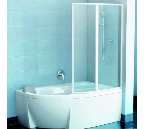 Ванна акриловая RAVAK Rosa II 150х105 см правая белая CJ21000000