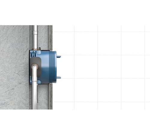 Встраиваемый универсальный блок Ideal Standard Easy-Box скрытая часть A1000NU