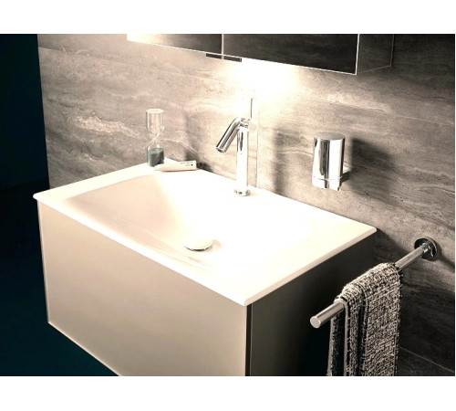 Тумба под умывальник KEUCO PLAN 800x490x605 мм кашемир 32962180000