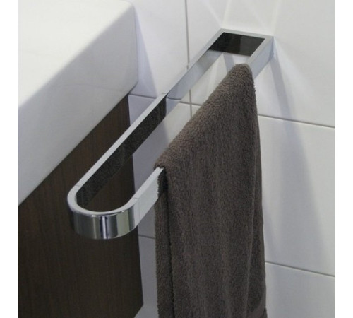 Полотенцедержатель двойной Keuco Edition 300 462 мм хром 30018010000