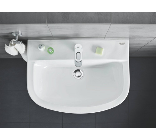 Мини-раковина GROHE Bau Ceramic 45 см 39424000