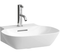 Раковина Laufen Ino 450х410х120 мм SaphirKeramik 8.1530.1.000.104.1