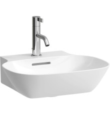 Раковина Laufen Ino 450х410х120 мм SaphirKeramik 8.1530.1.000.104.1